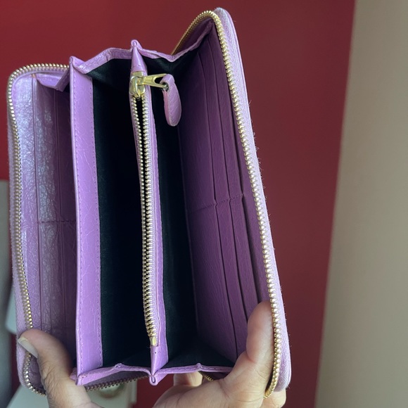 Prelove Balenciaga wallet - Picture 7 of 11